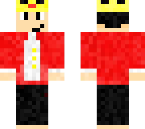 kid in crown