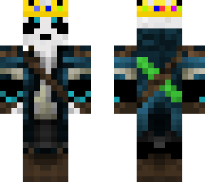 king panda