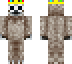 king sloth