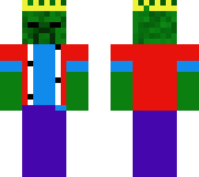 king zombie