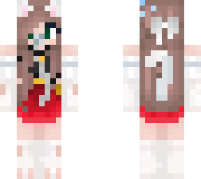 kit mirgator cape outfit