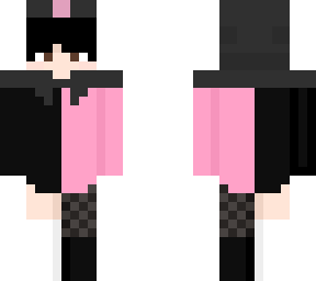 kuromi human skin