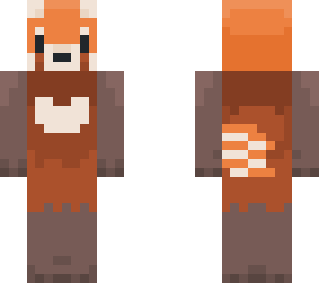 lock the red panda