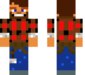lumberjack