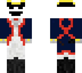 m3z1m in da uniform