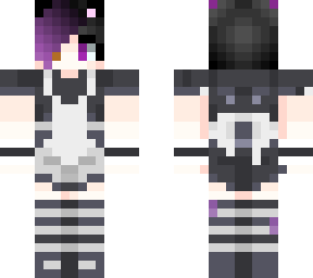 maid girl
