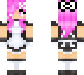 maid kiyomi-chan!