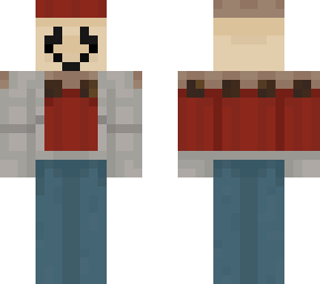 man of 7 shingles