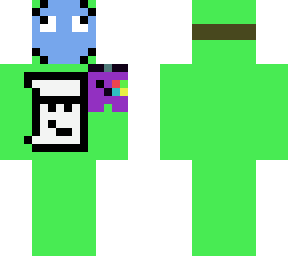 marshmello with headphones (improved again)