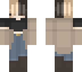 mc skin for allyn :)