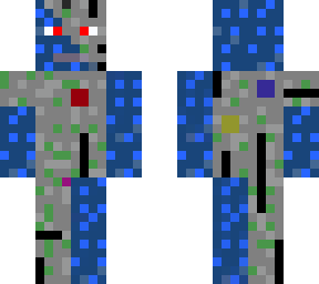 mech skin