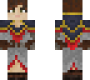 medieval fantasy knightress