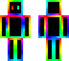 midnight rainbow guy