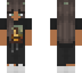 military darkskin girl 2.0