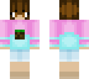 minecraft logo shirt