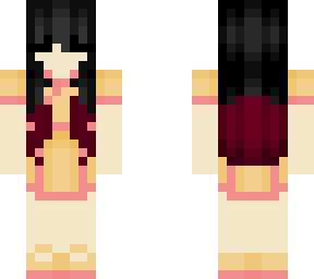 mortsi iboni (before she baecame a demon)