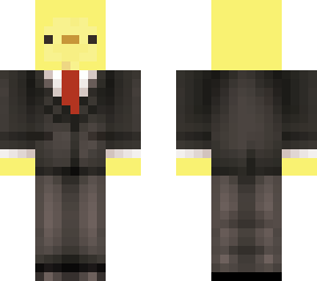 mr duck