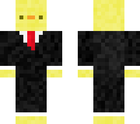 mr duck