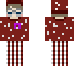 mushroom boy