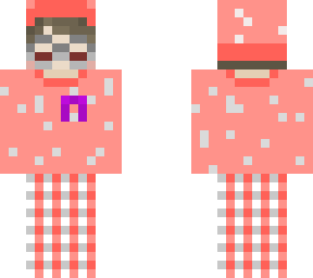 mushroom boy