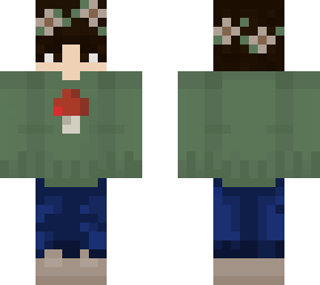 mushroom boy
