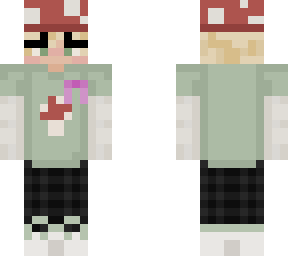 mushroom human :)