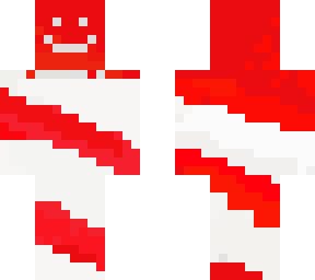my first skin!