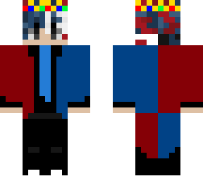 my little bro skin skar_cr4zy9