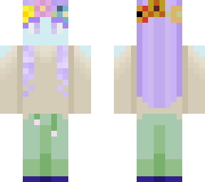 my minecraft skin