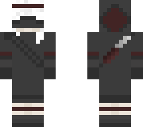 my skin (red)