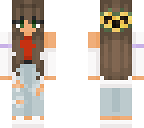 my skin