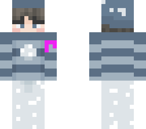 my skin with cancer (technoblade support)