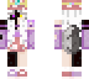 my skin with techno support ribbon