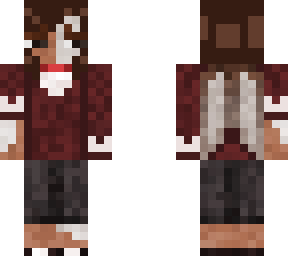 my upgraded skin lol