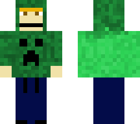 myself as a skin
