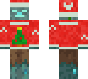 navidad de ahogado