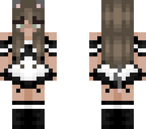 neko maid <3