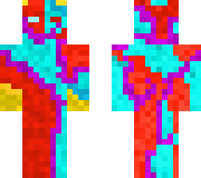 neon skin no 1