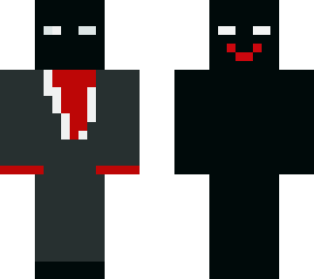 null in a suit