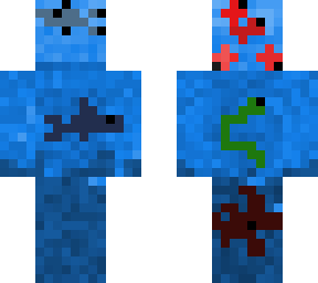 ocean depths