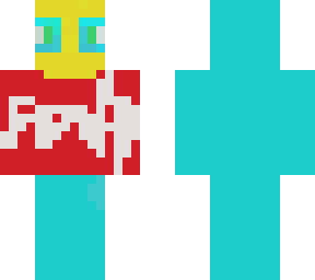 one