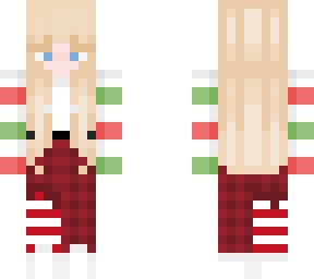 oops- wrong season ;v;