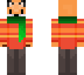 orange fox