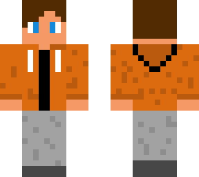 orange gamer
