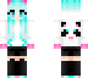 panda girl (final edit)