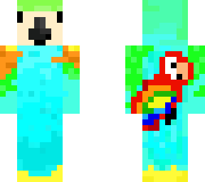 parrotx2
