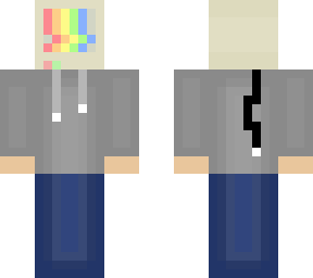 pastel tv head