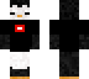 penguin with supreme