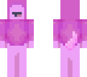 pink derp hood
