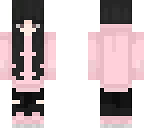 pink egirl